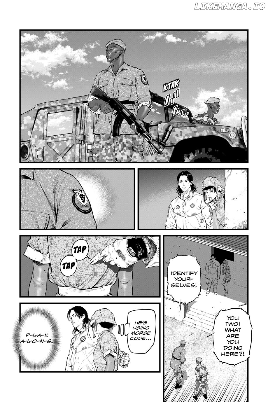 Manga page 9