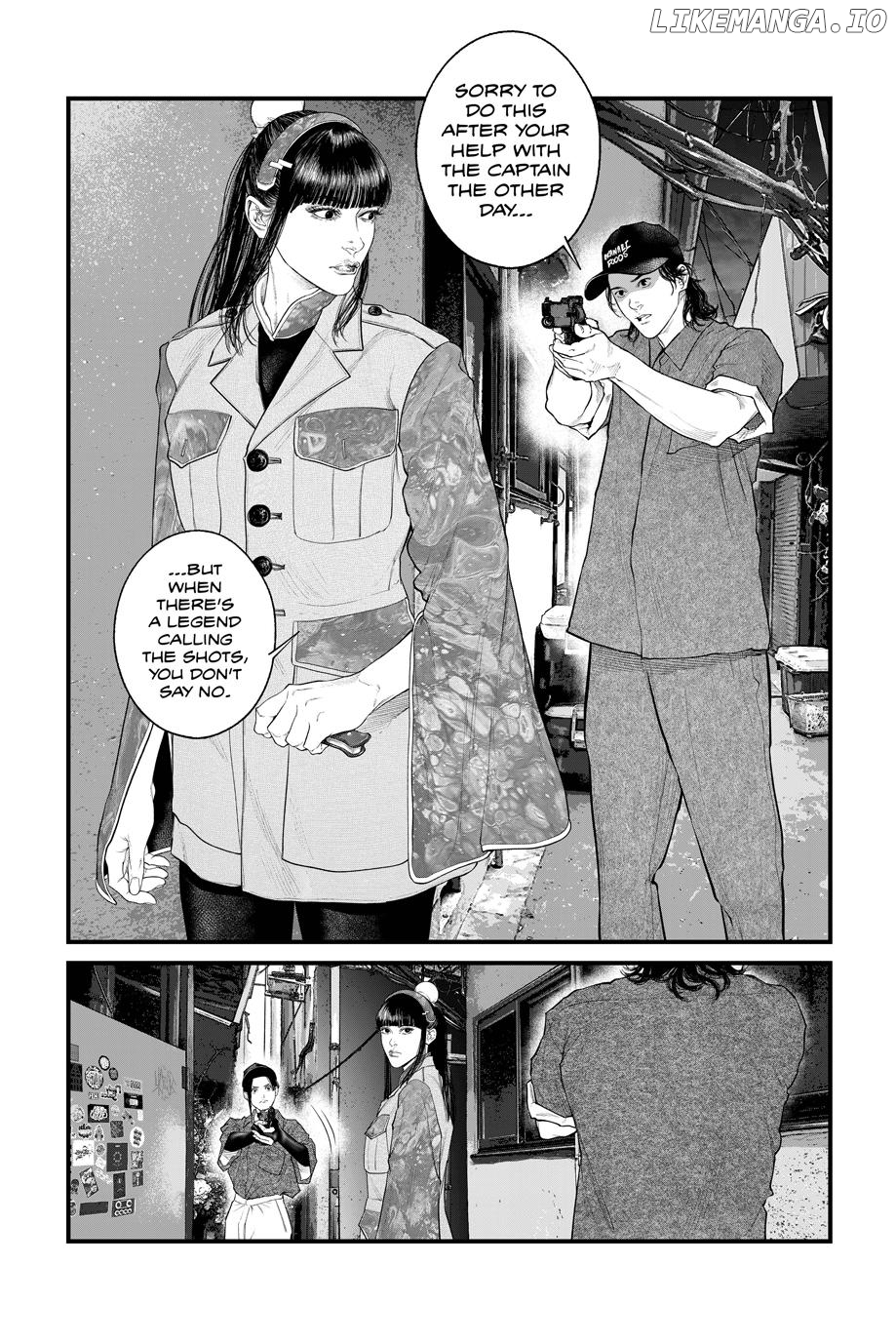 Manga page 2