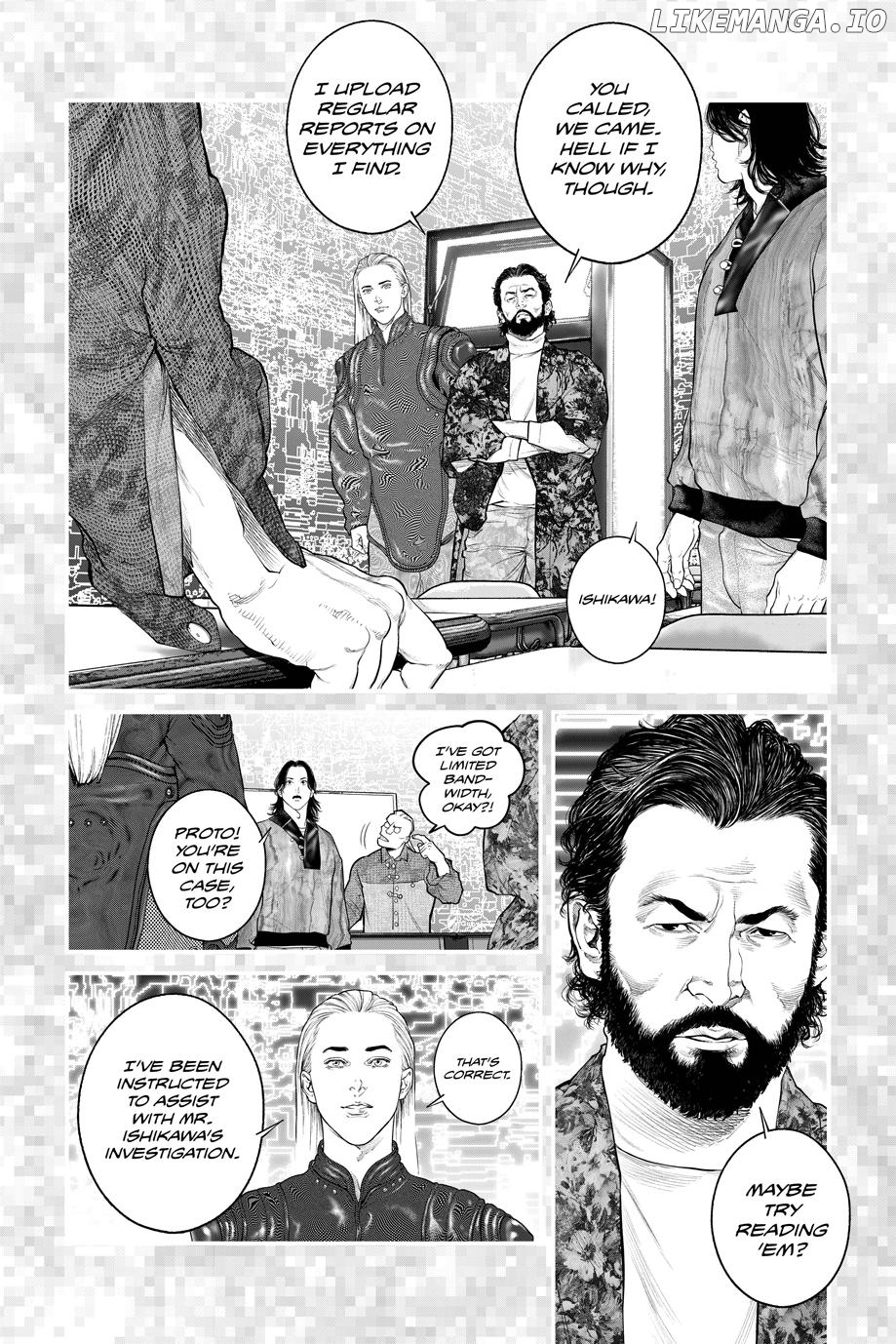 Manga page 6