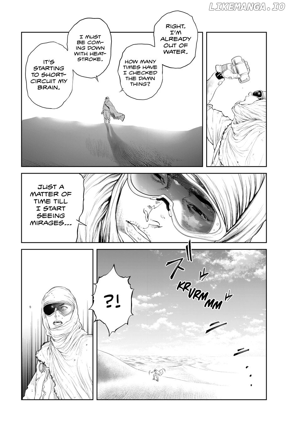 Manga page 3