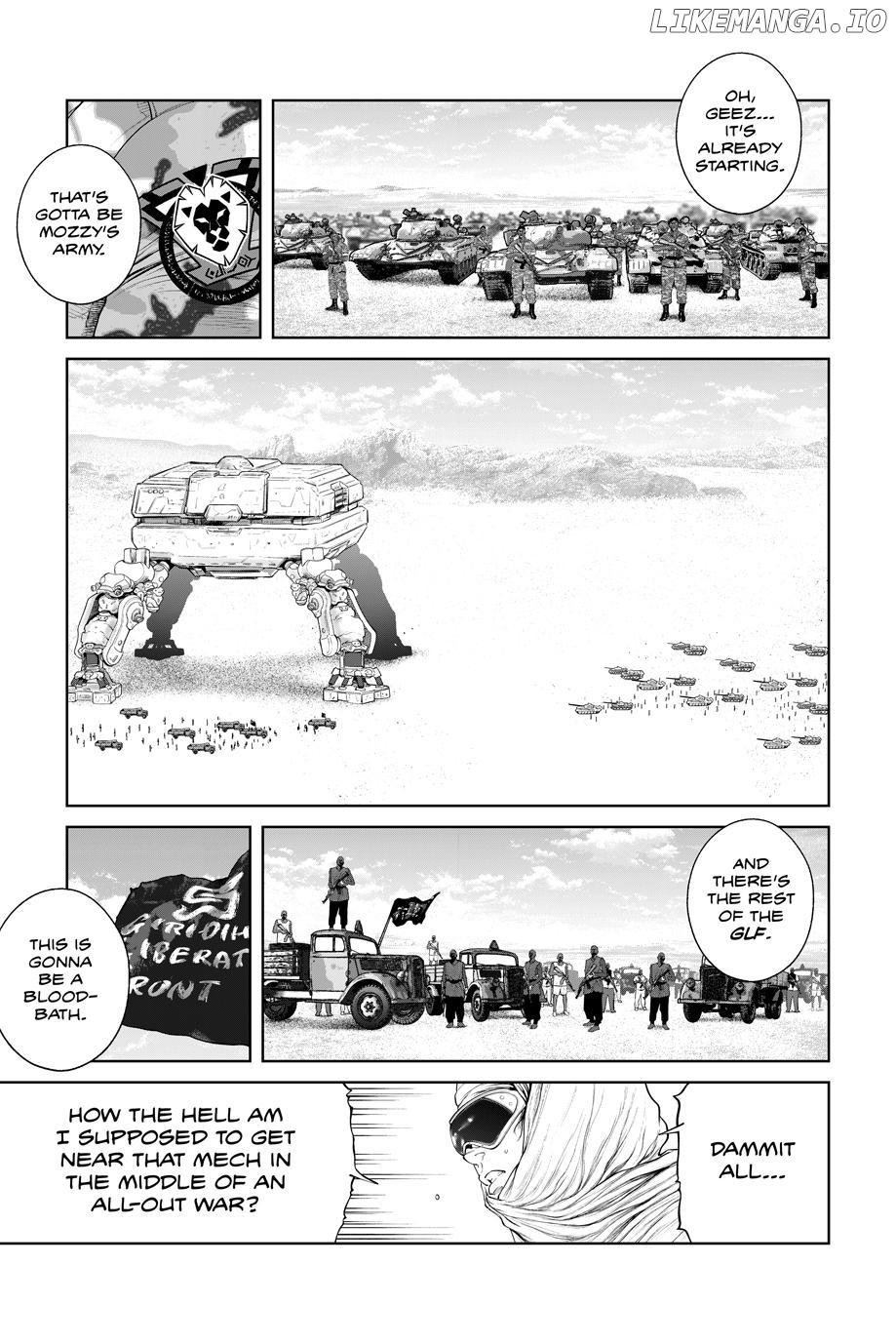 Manga page 5