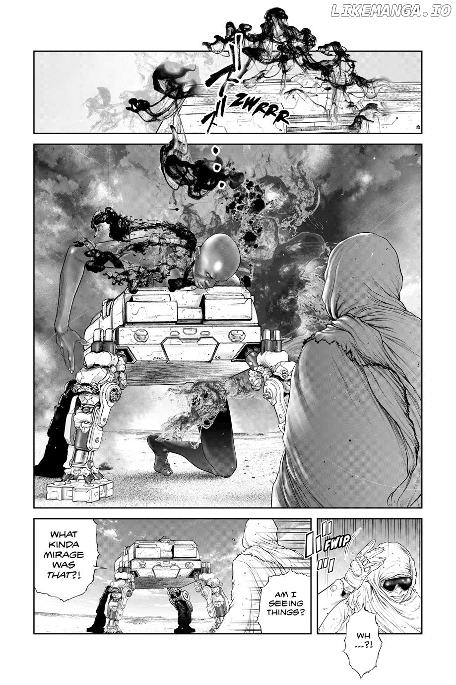 Manga page 6