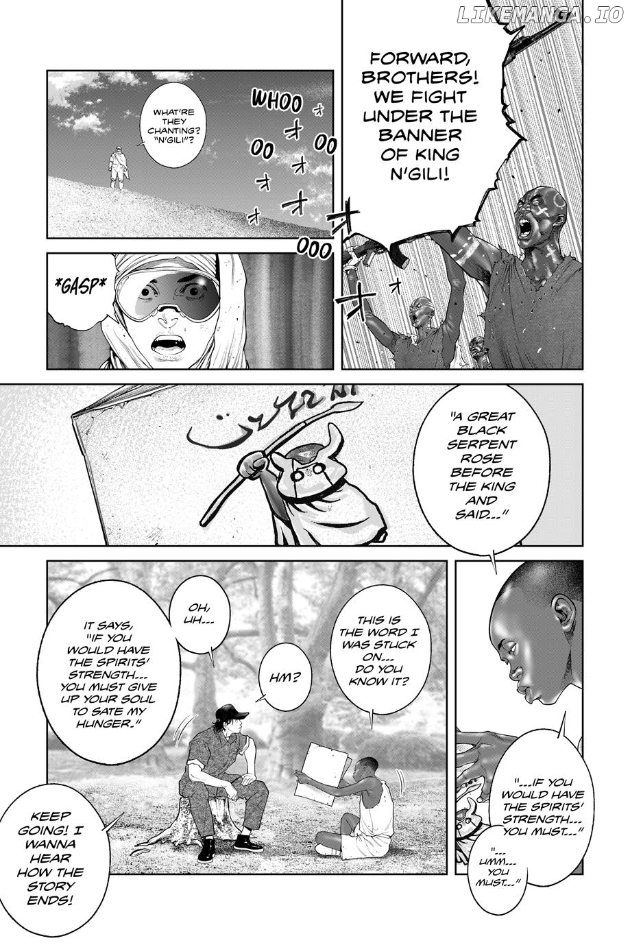 Manga page 7