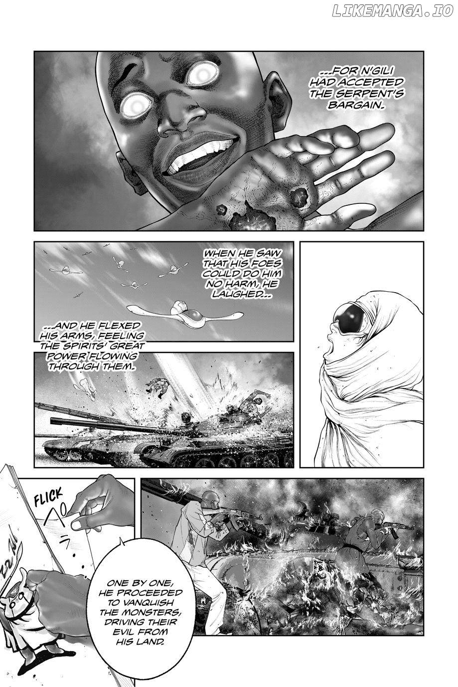 Manga page 9