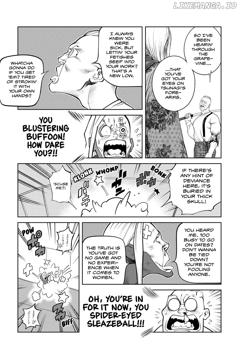 Manga page 11