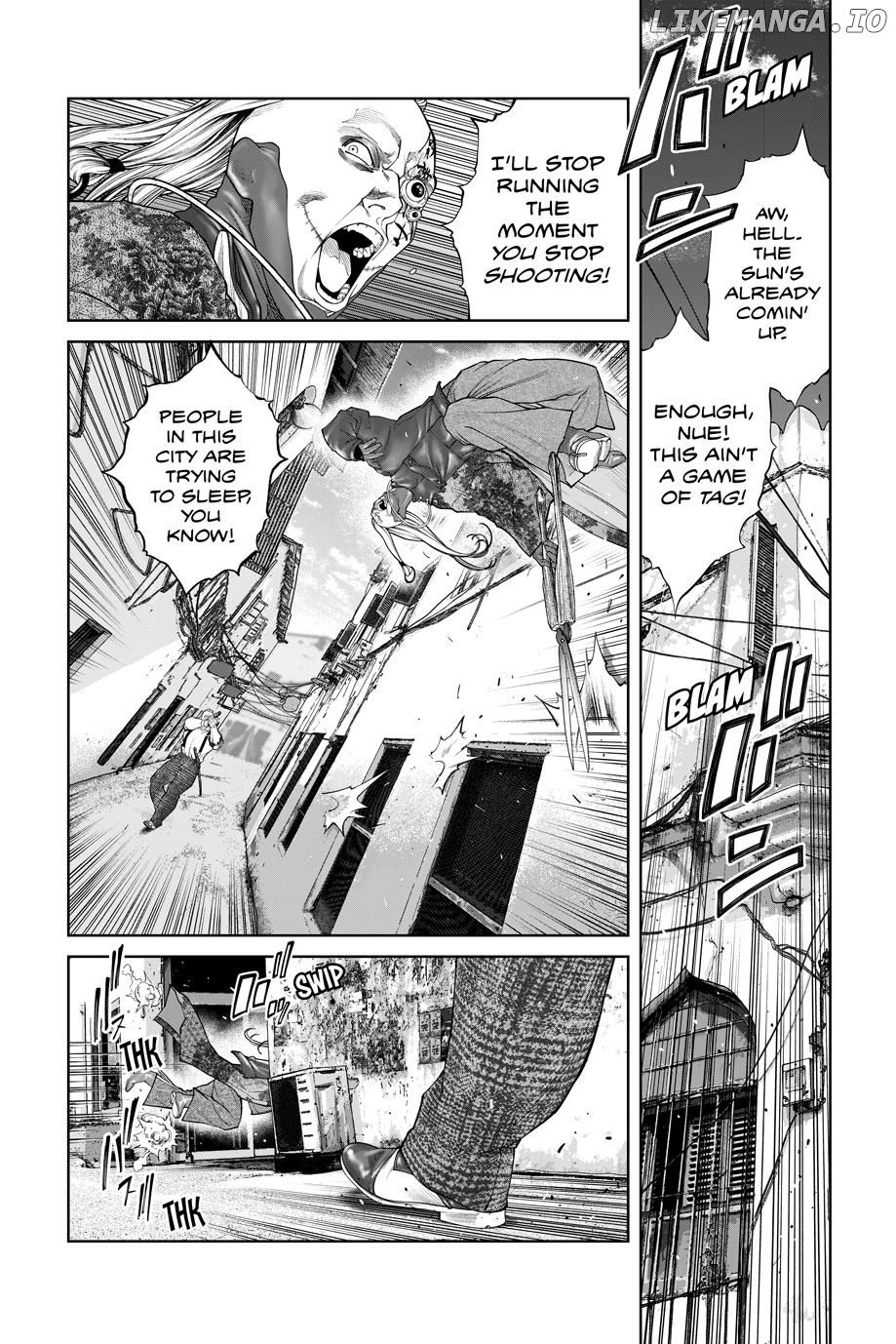 Manga page 2