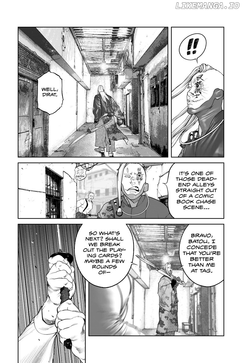 Manga page 3