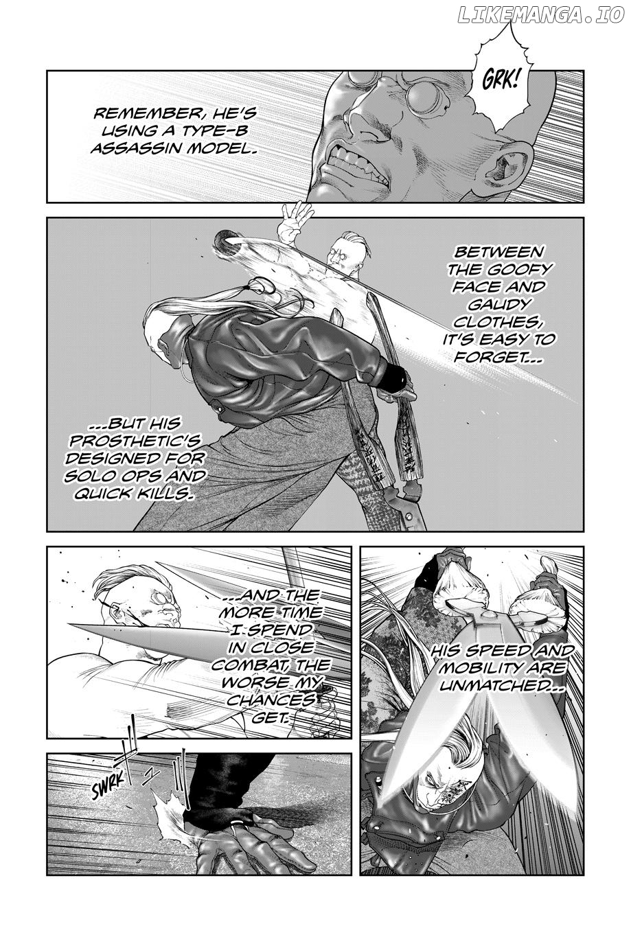 Manga page 6