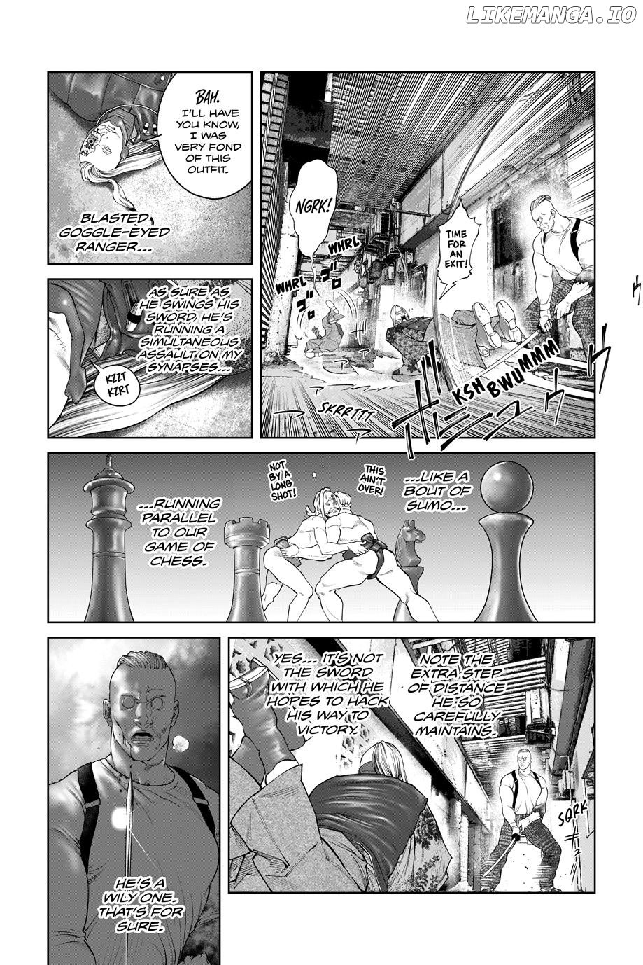 Manga page 9