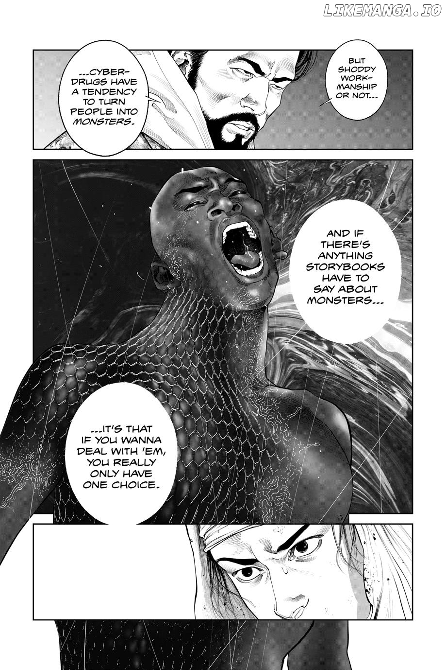 Manga page 11