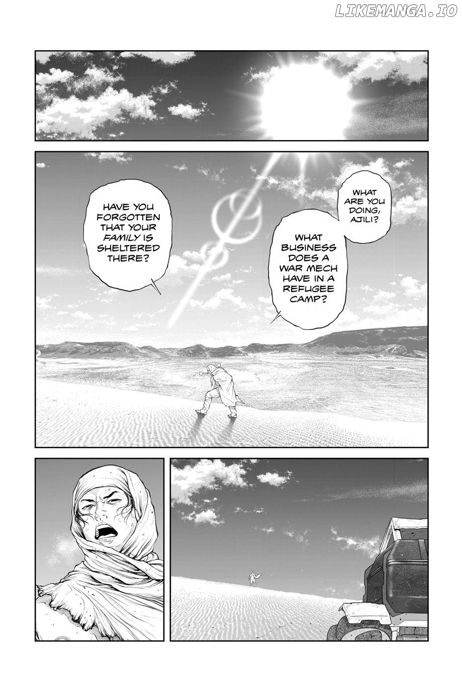 Manga page 2