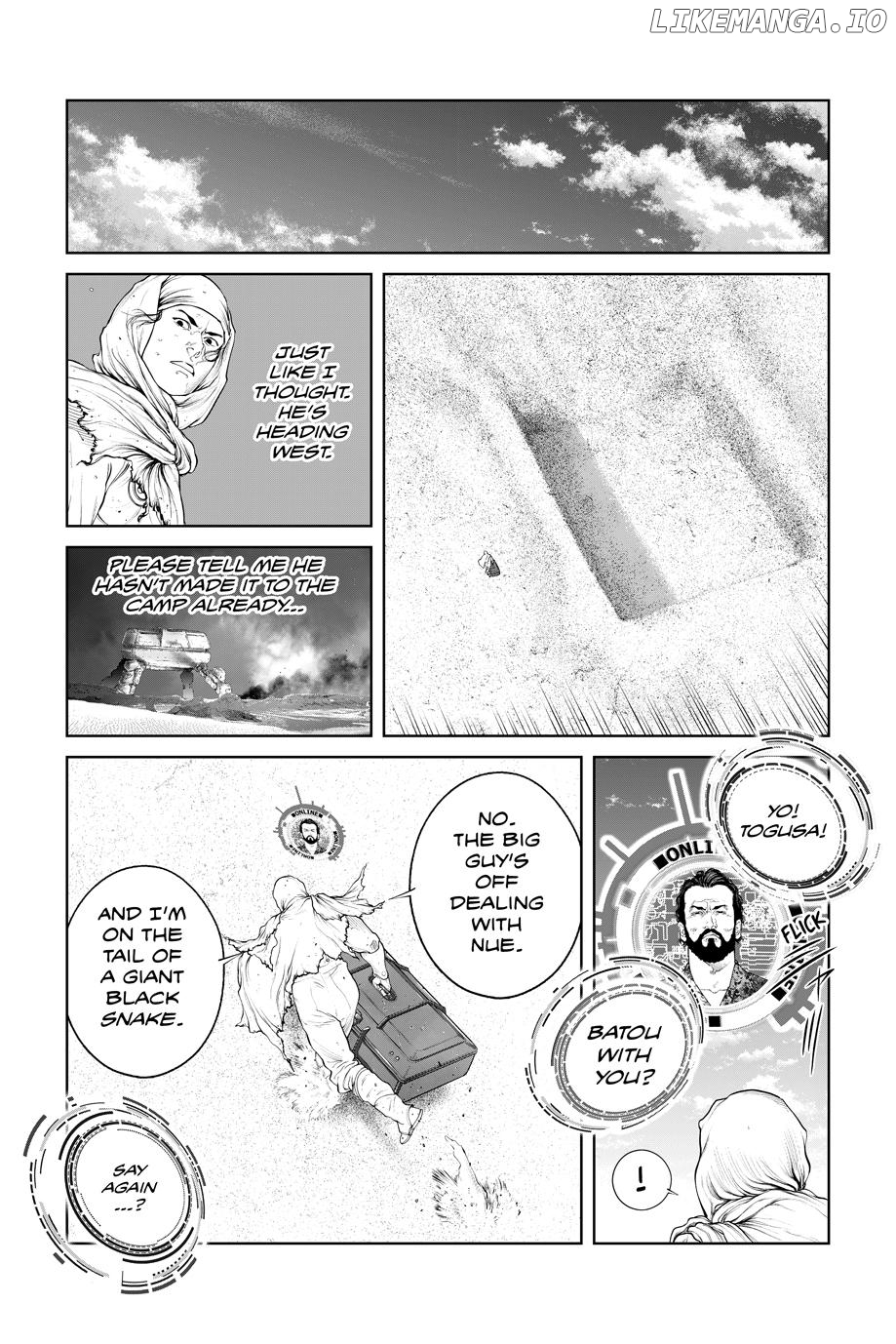 Manga page 5
