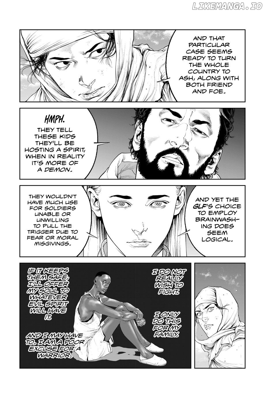 Manga page 9
