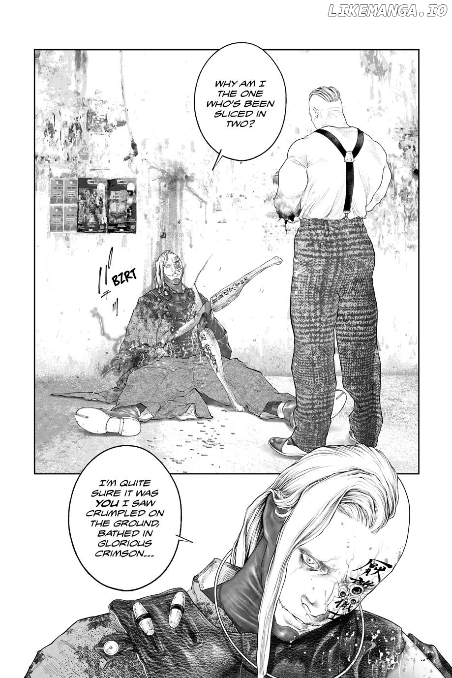 Manga page 2