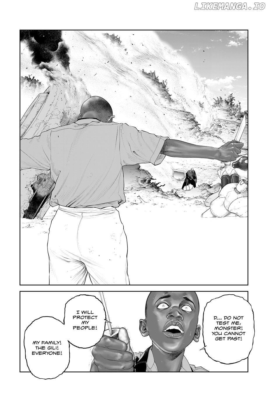 Manga page 7
