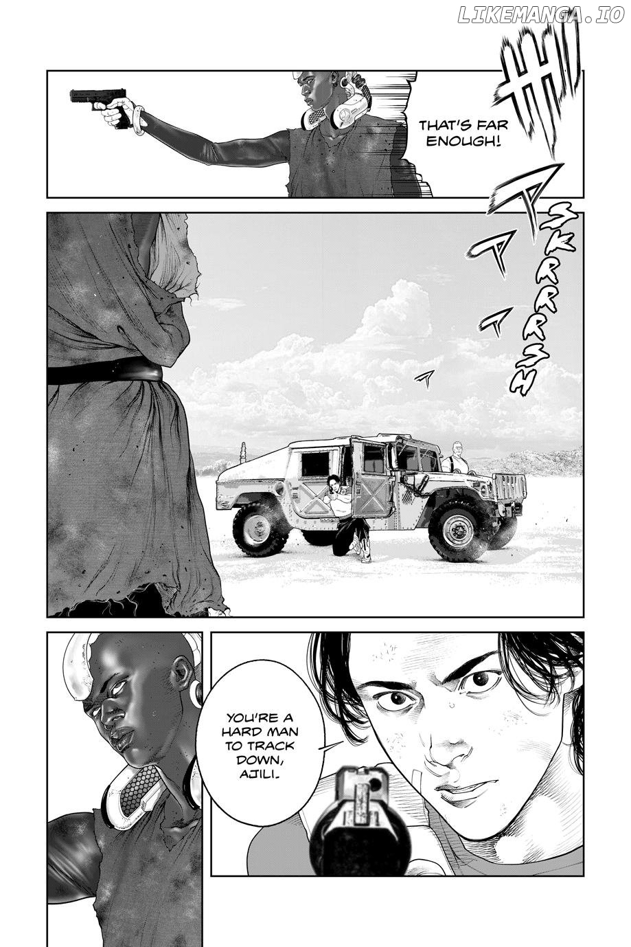 Manga page 5