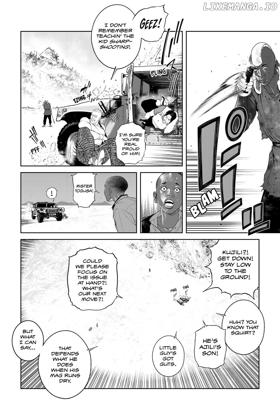 Manga page 6
