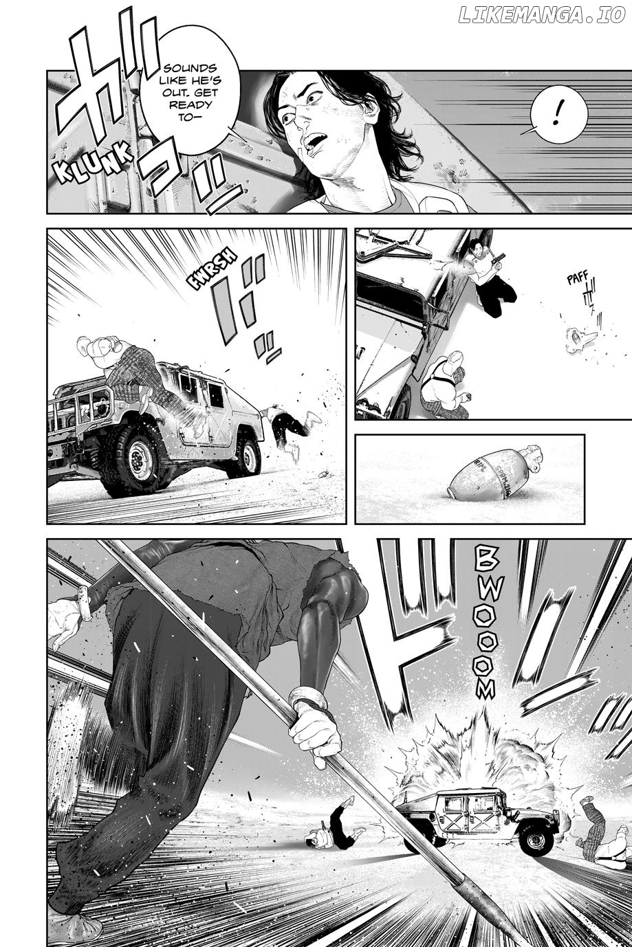 Manga page 8