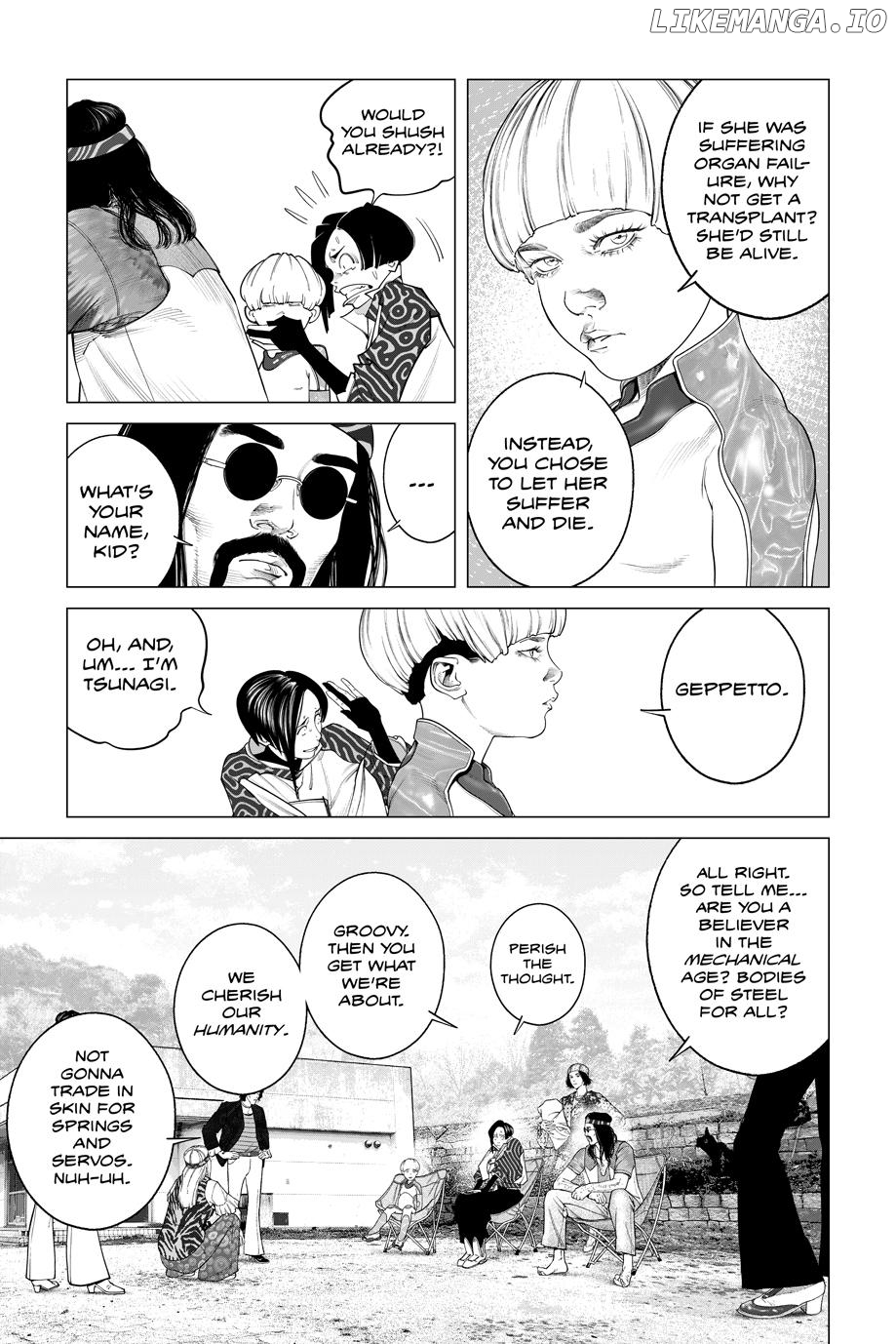 Manga page 5