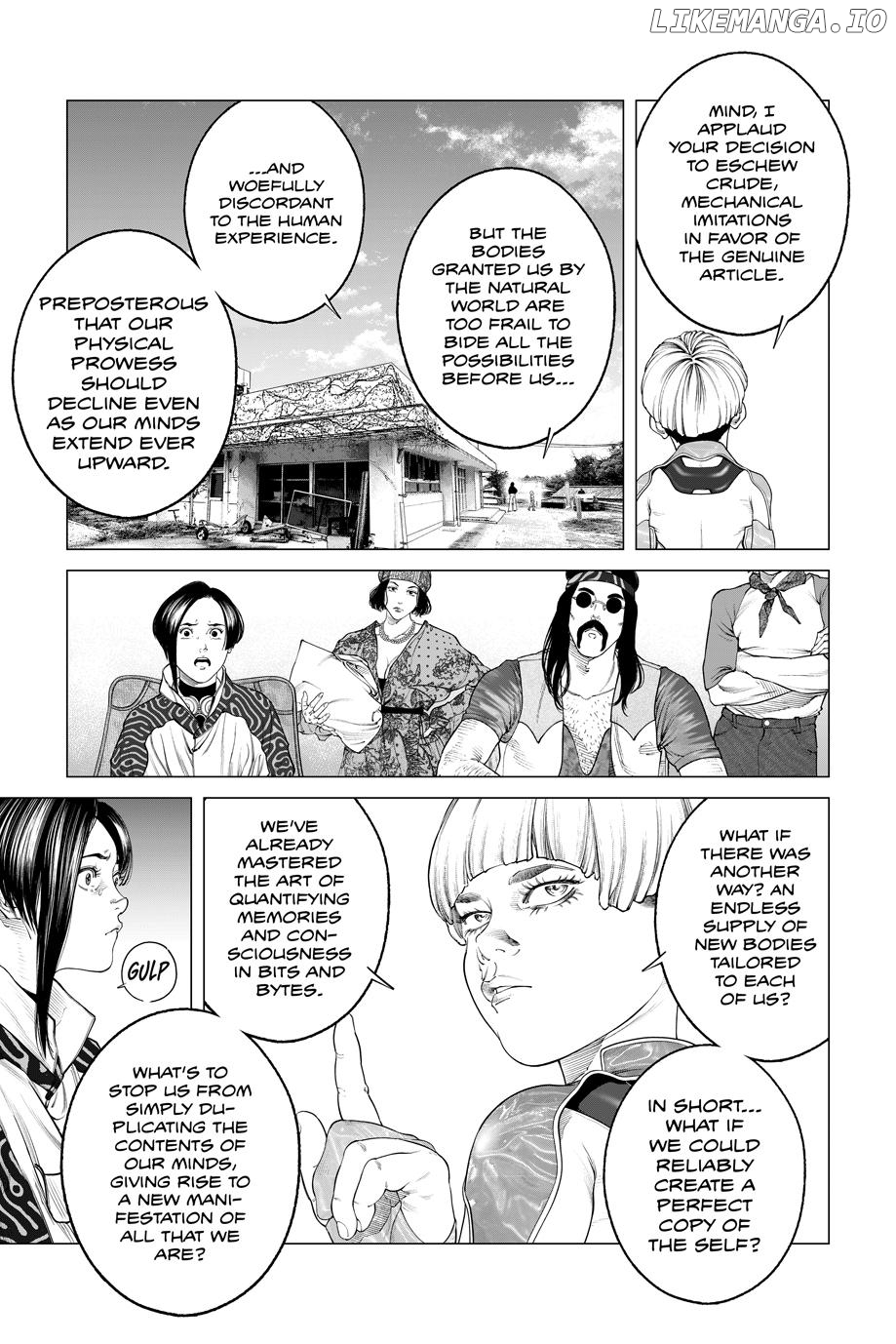 Manga page 9