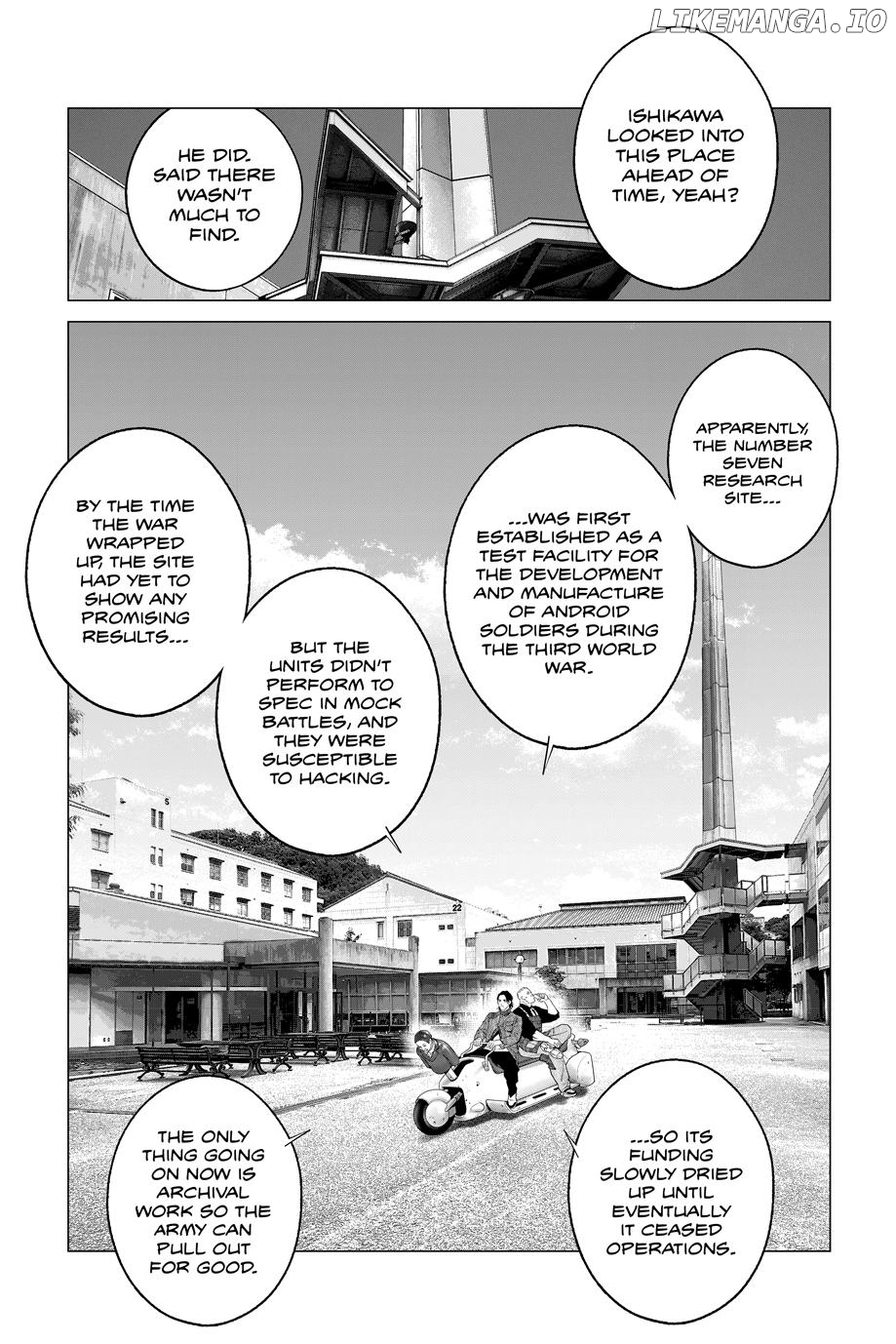 Manga page 11