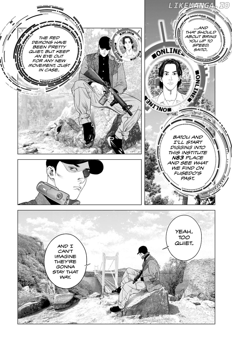 Manga page 2