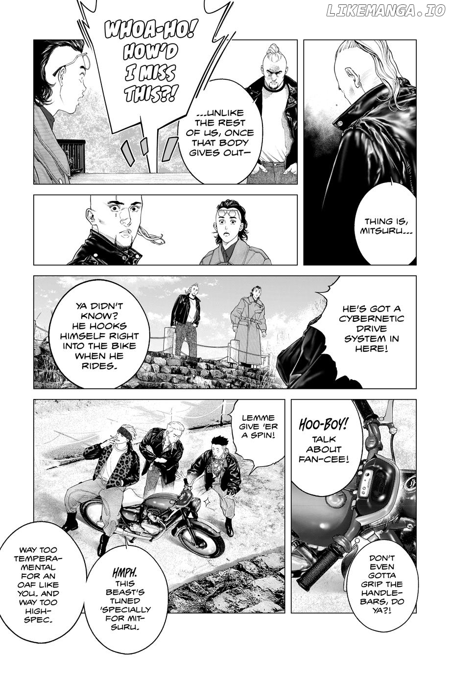 Manga page 5