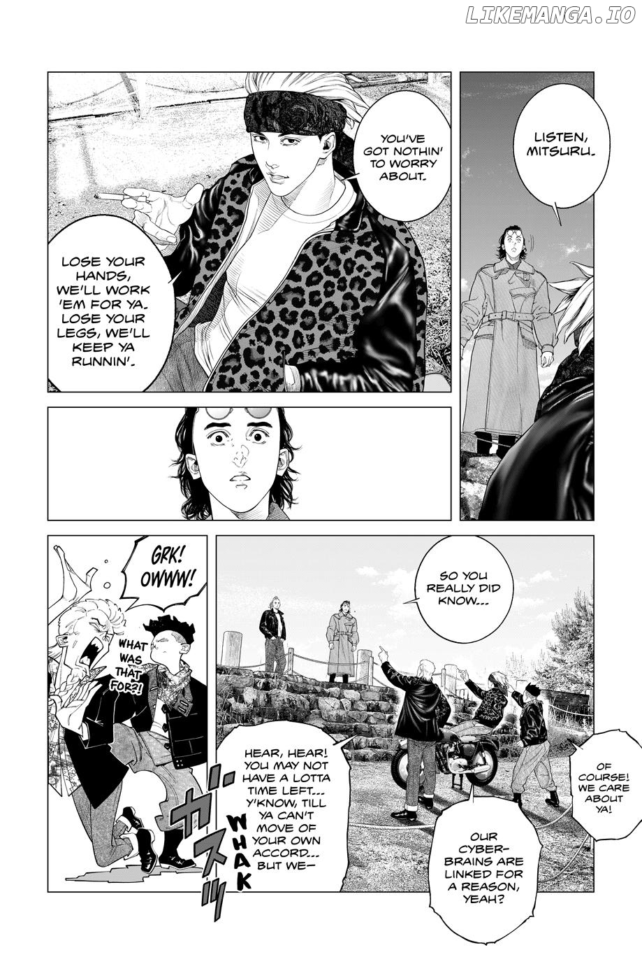 Manga page 6