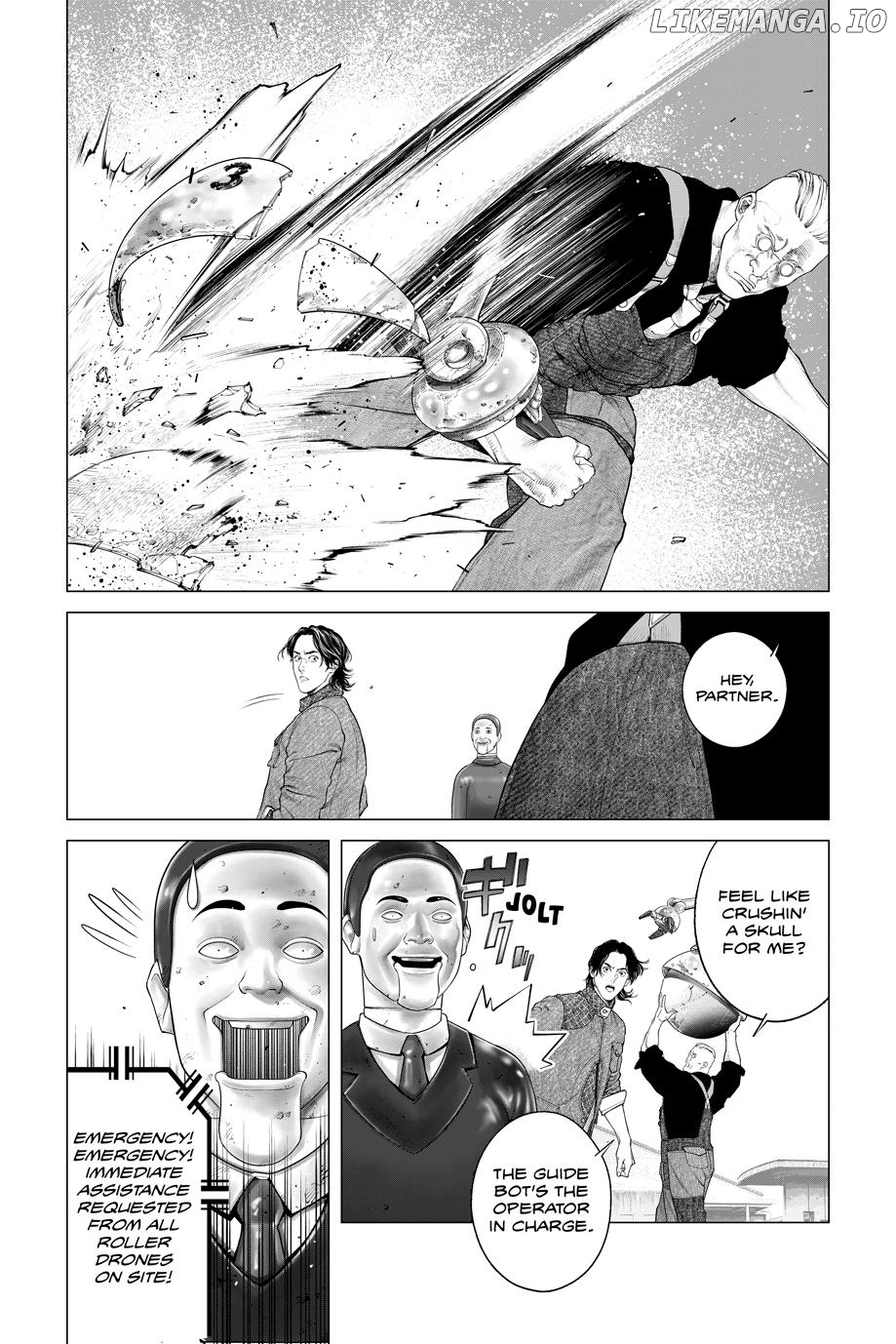 Manga page 5