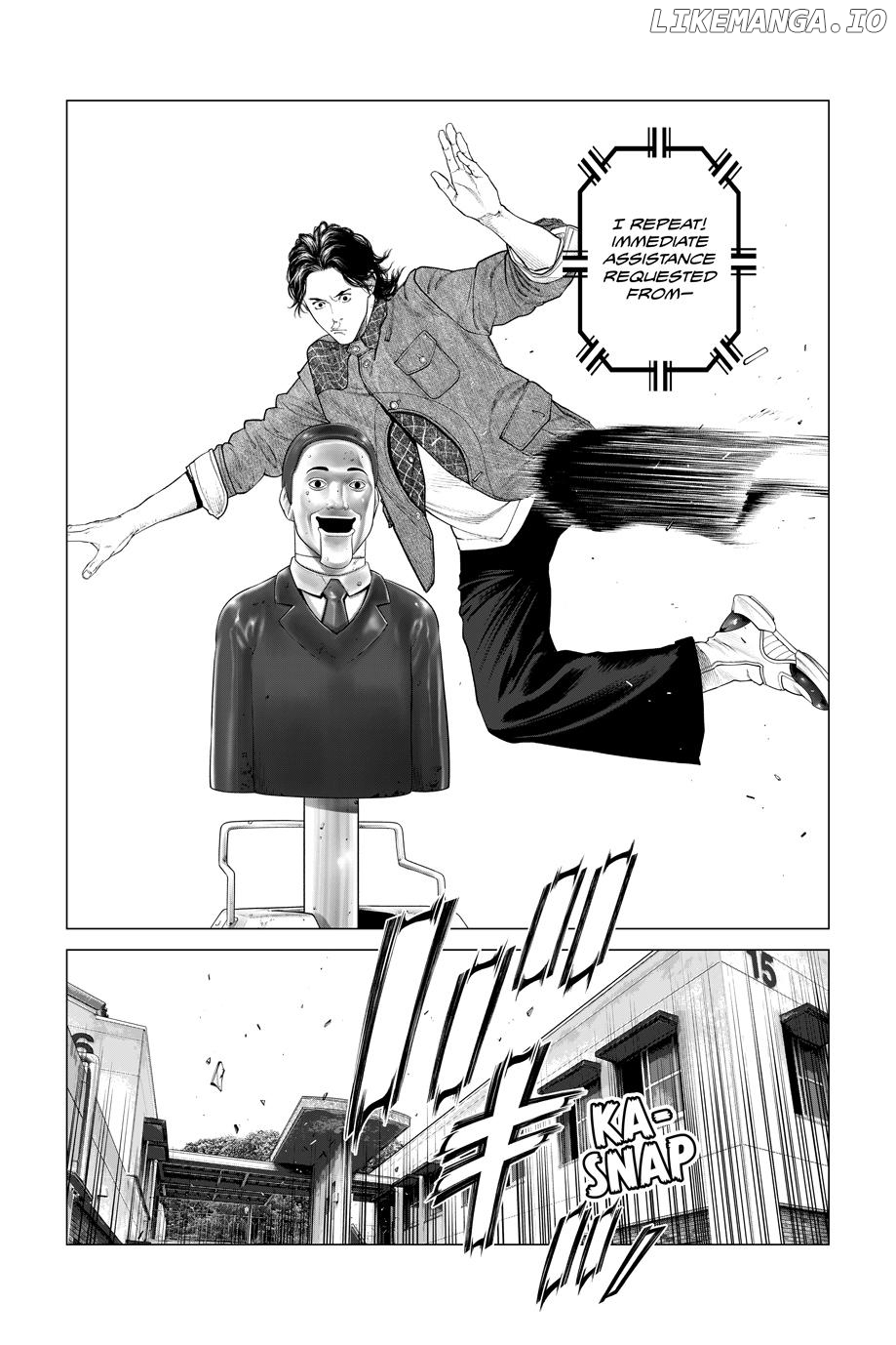 Manga page 6