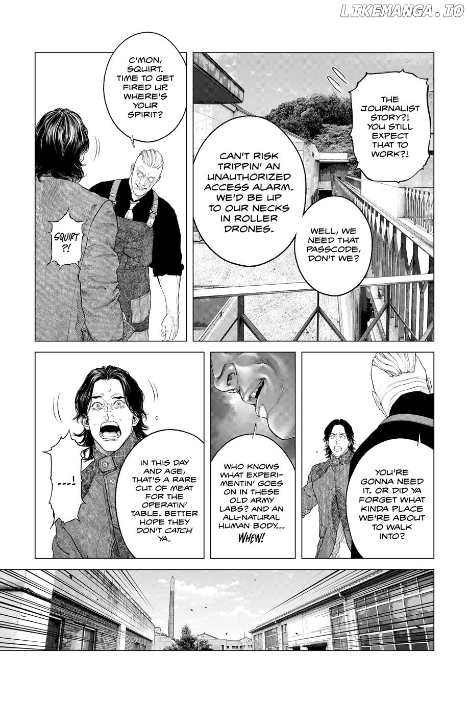 Manga page 9