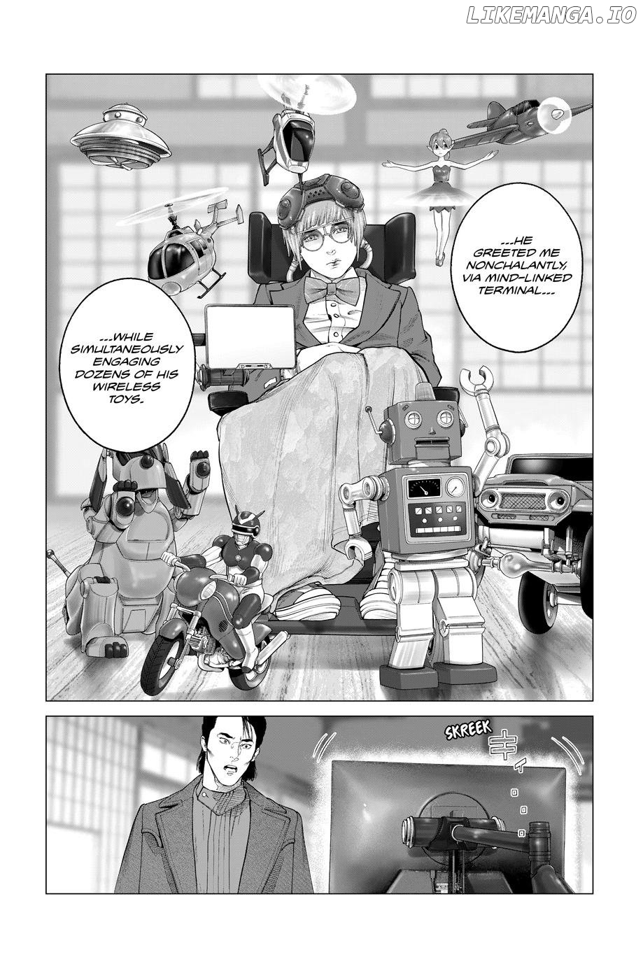Manga page 13