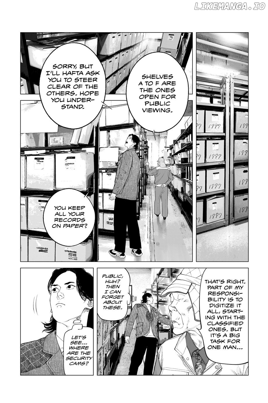 Manga page 2