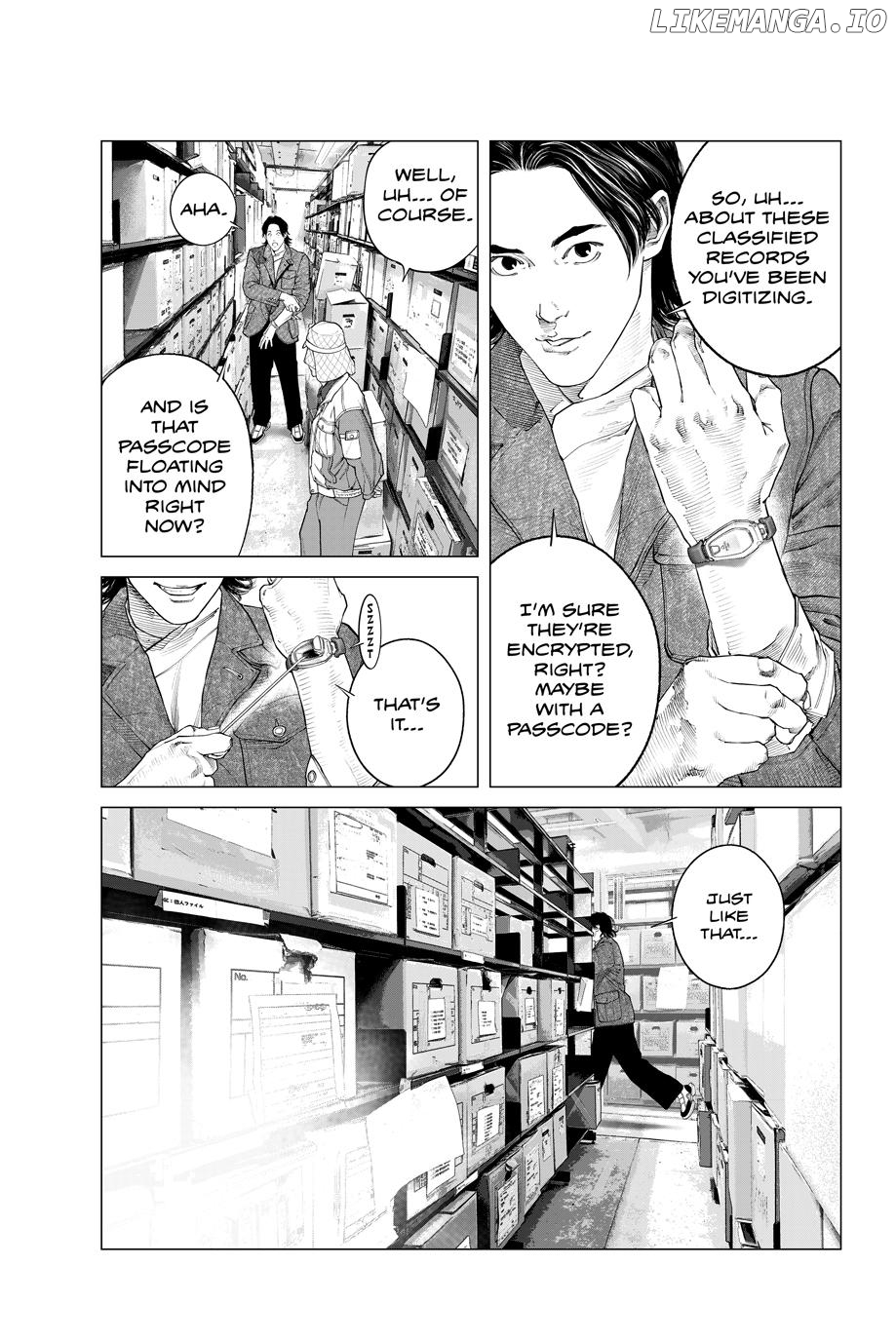 Manga page 3
