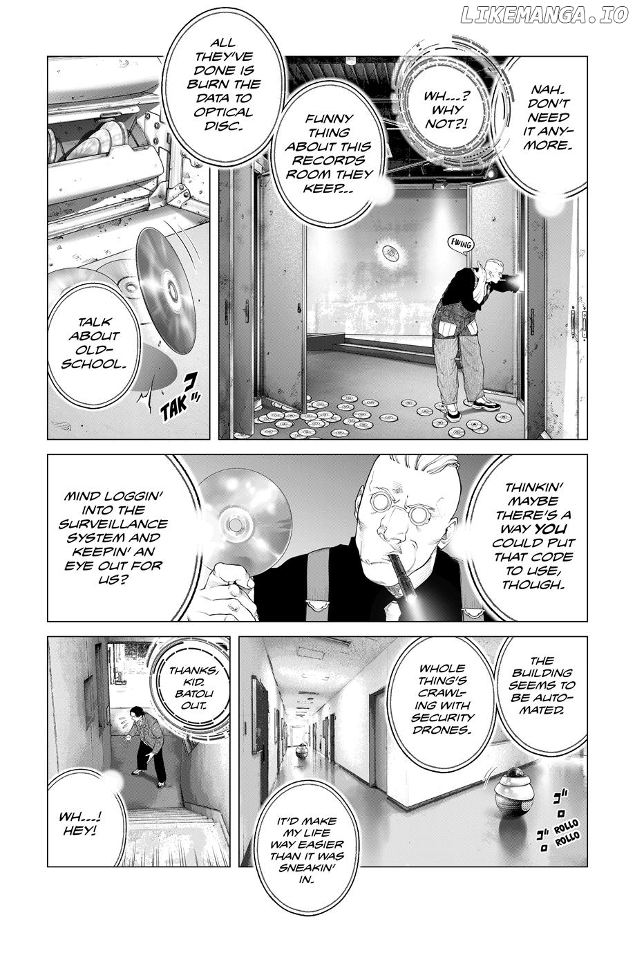 Manga page 5