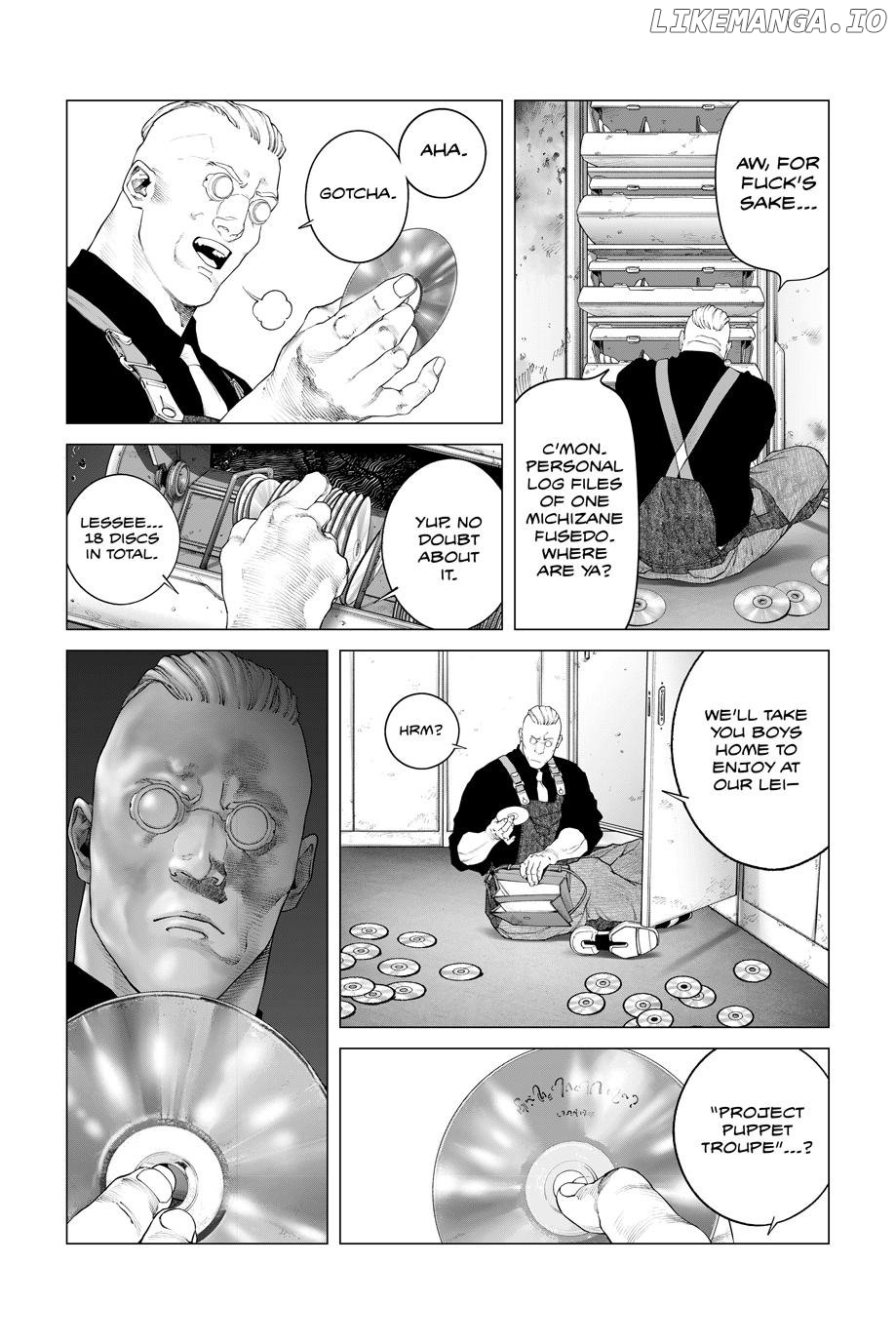 Manga page 6