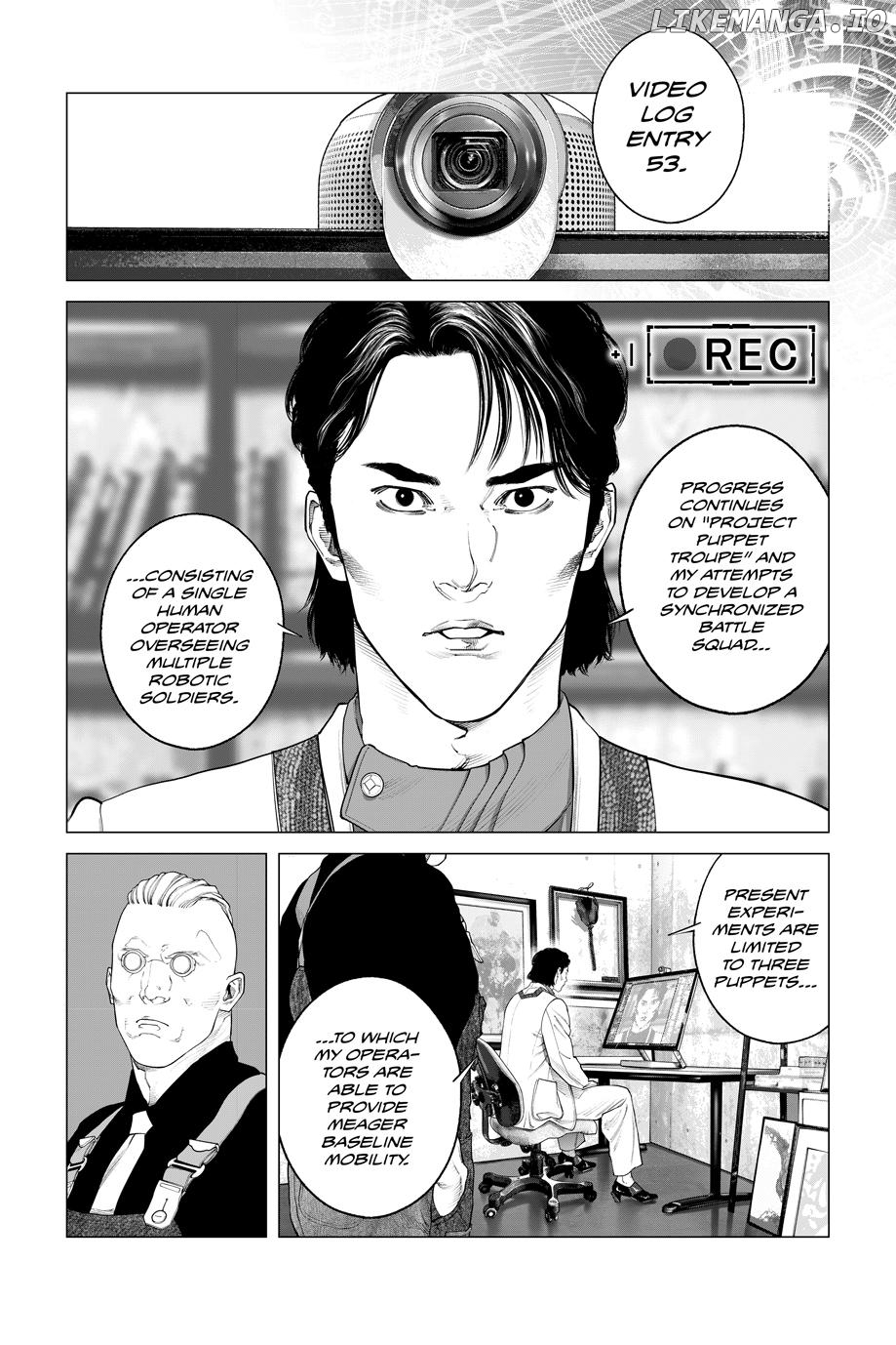 Manga page 8