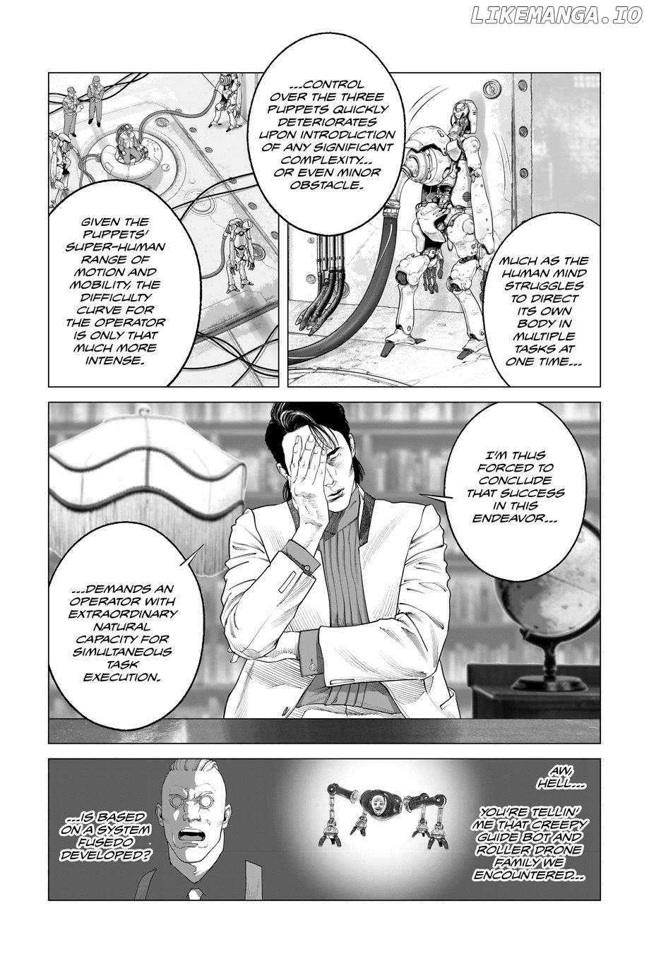 Manga page 9