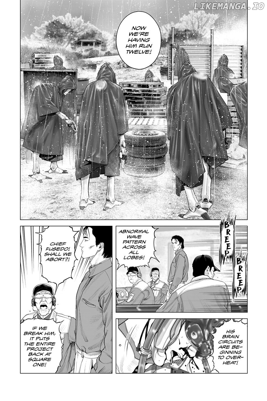 Manga page 11