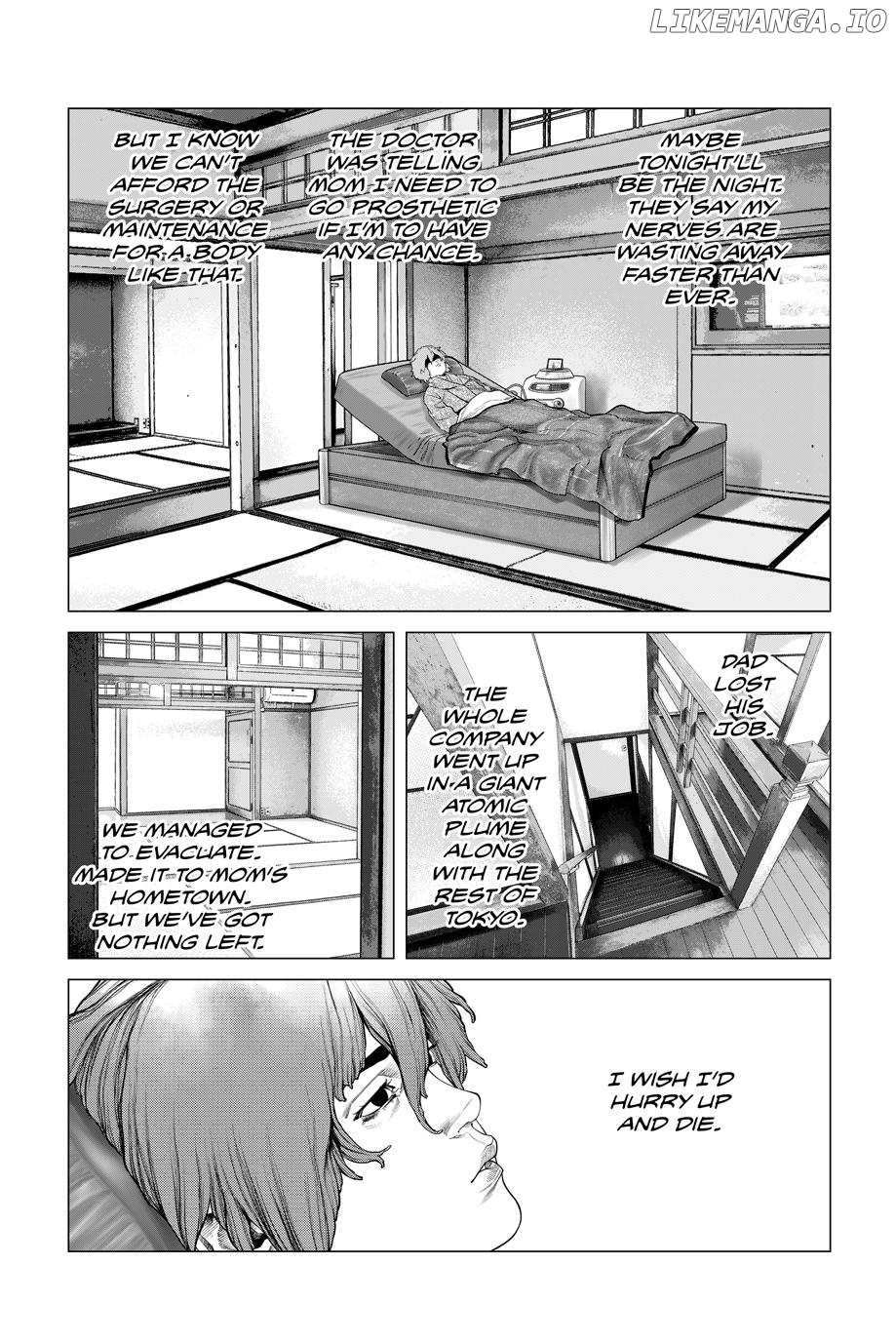 Manga page 2