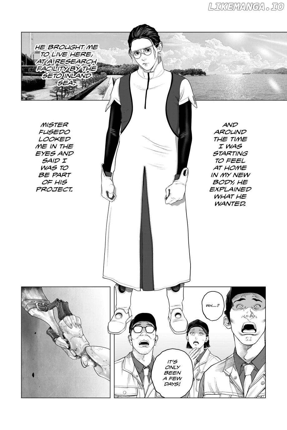 Manga page 6