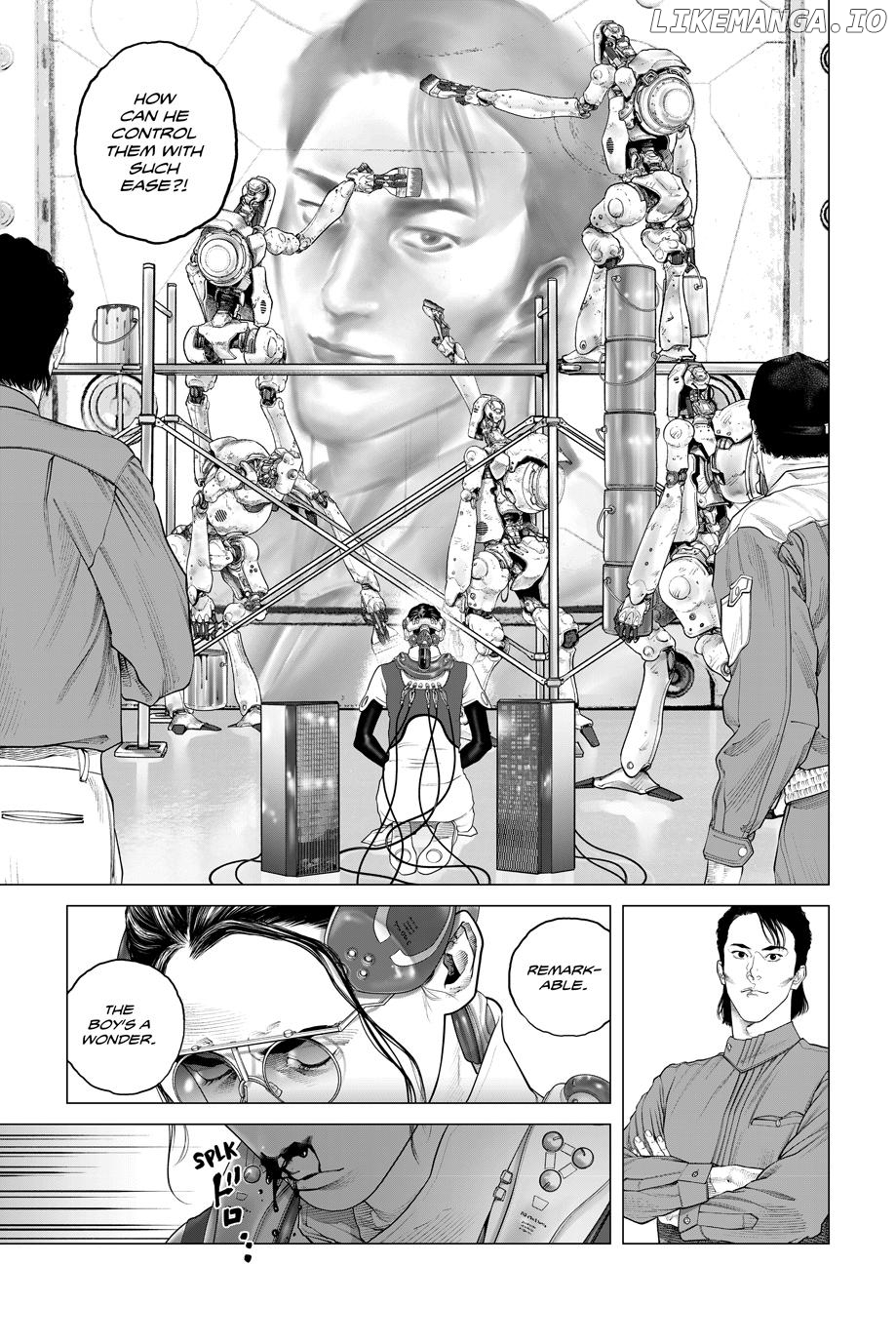 Manga page 7