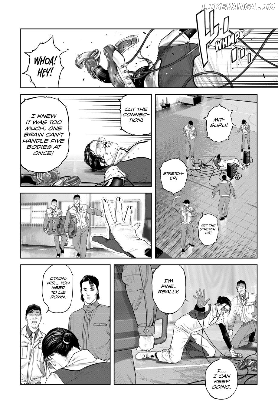 Manga page 8