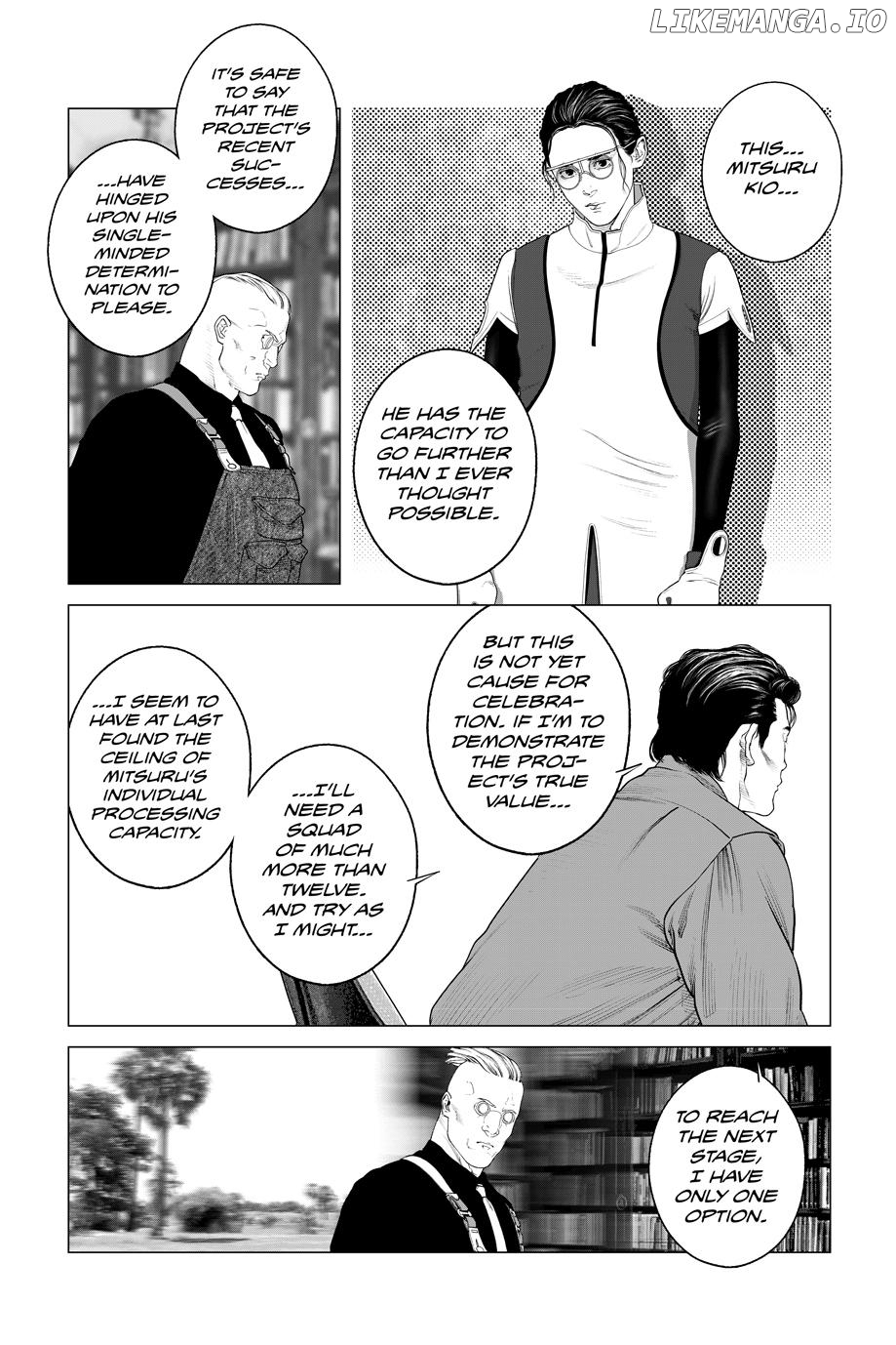 Manga page 2