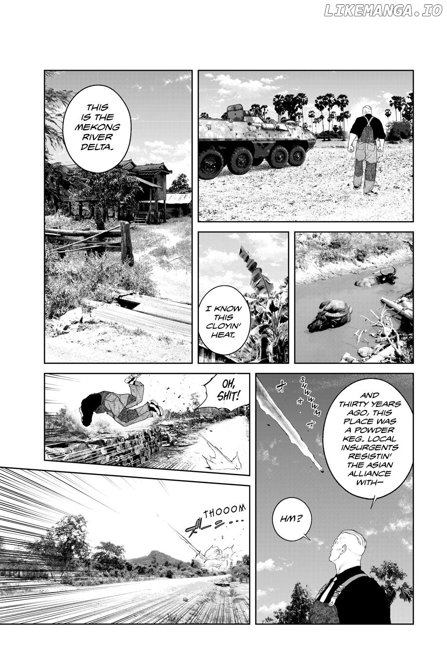 Manga page 3