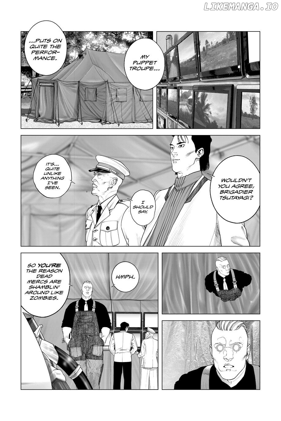 Manga page 6