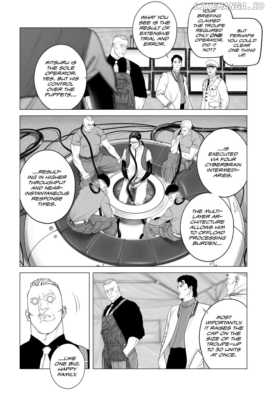 Manga page 8