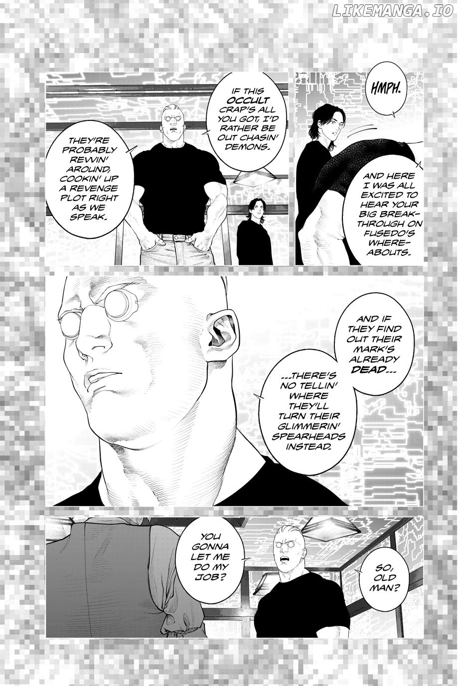 Manga page 3