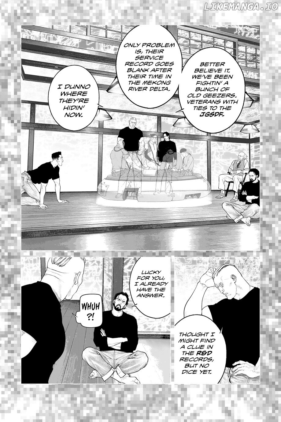 Manga page 5