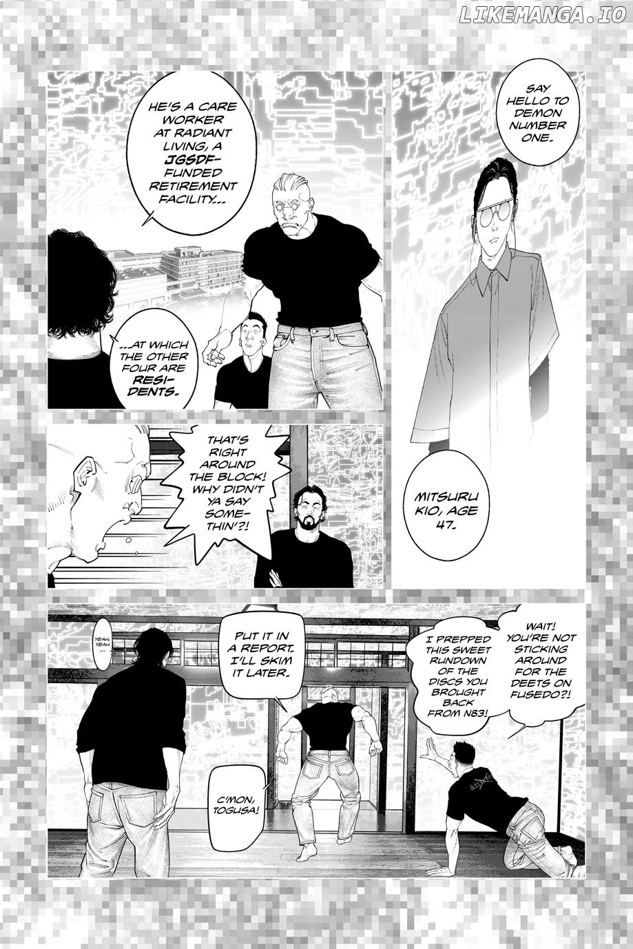 Manga page 6